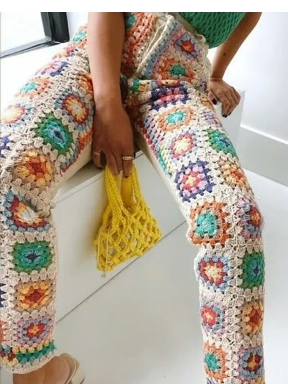 We The Free Crochet Zuri Jeans  * 27 * Great Condition